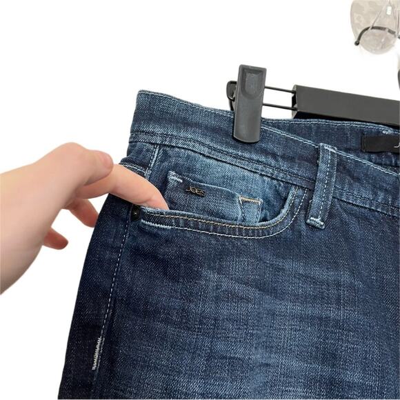 Joe’s Jeans x REVOLVE 24" Hem Kicker in Stephanie Wash Size 29 - Picture 4 of 8